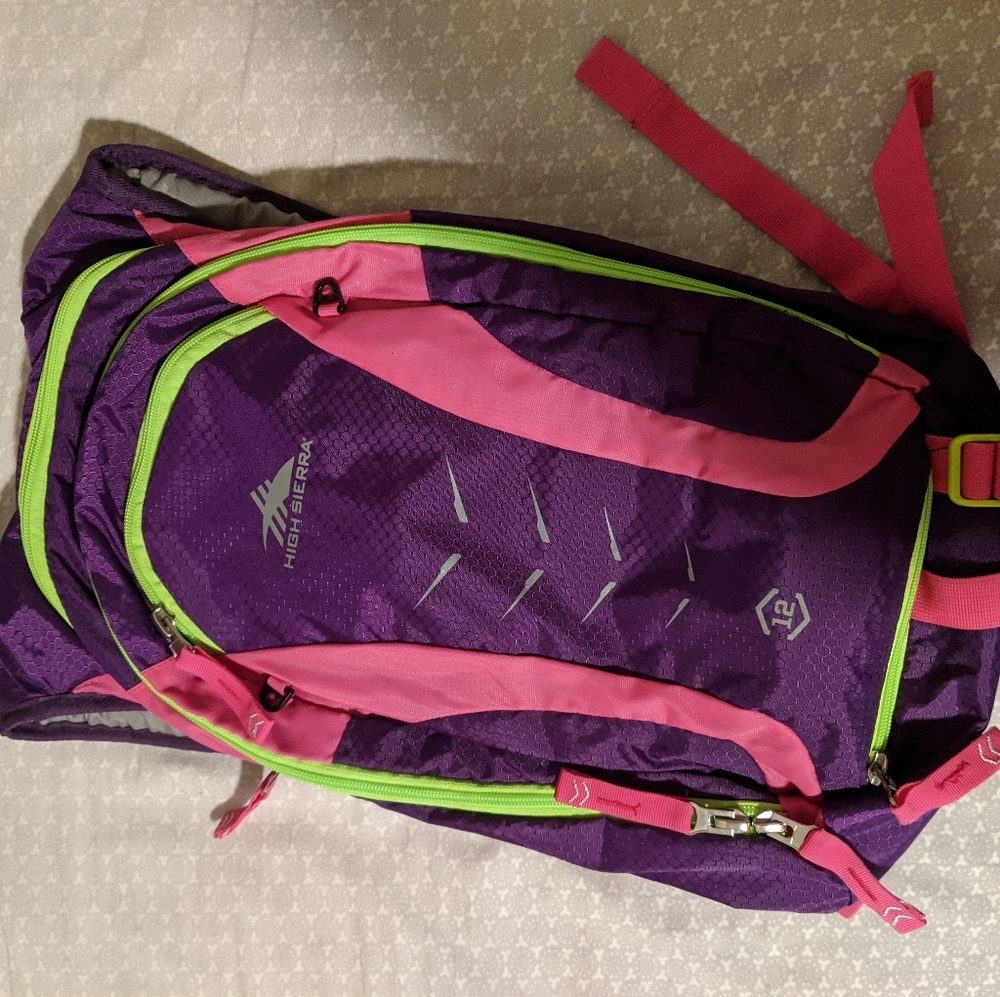 High Sierra Daypack